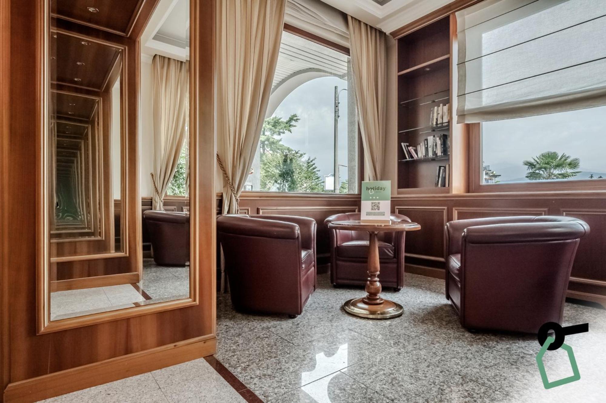 Hotiday Room Collection - Стреза Екстер'єр фото